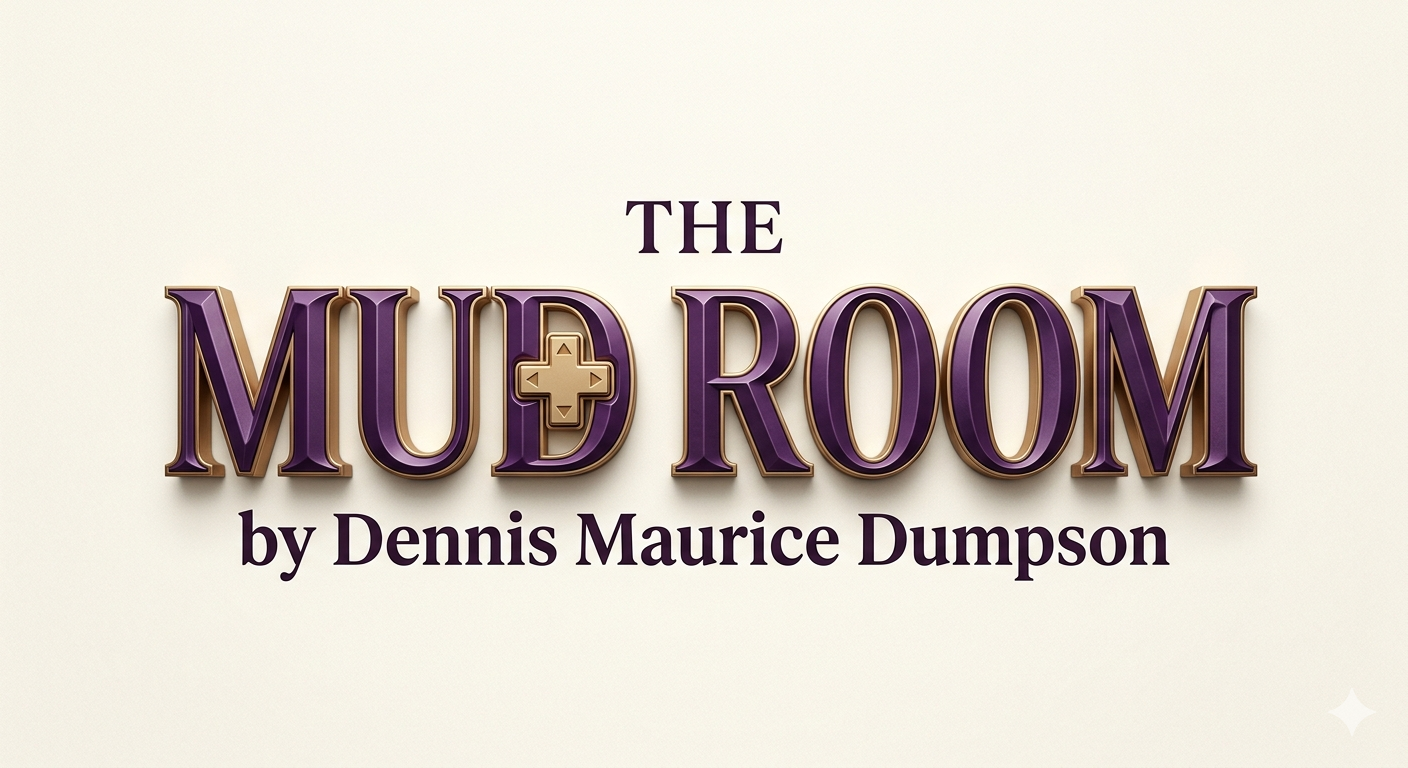 The Mud Room by Dennis Maurice Dumpson