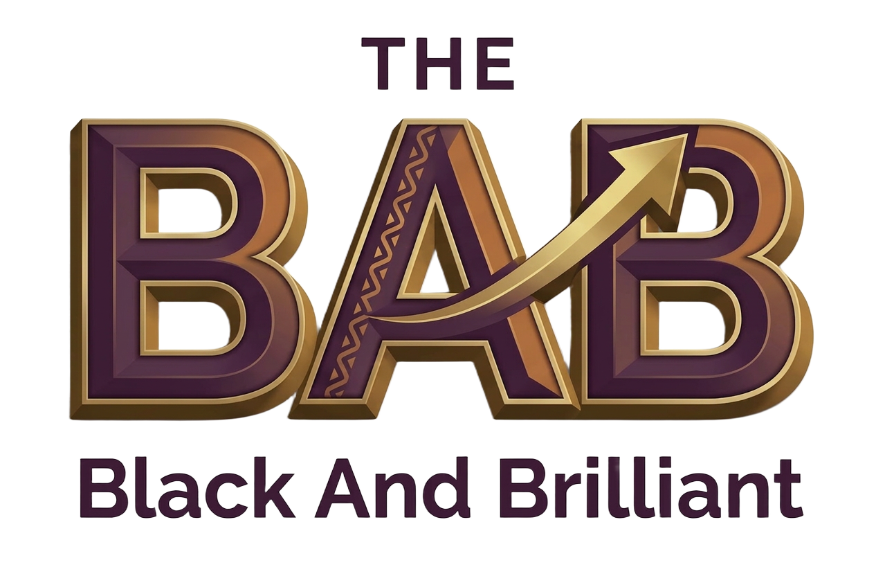 The BAB — Black and Brilliant