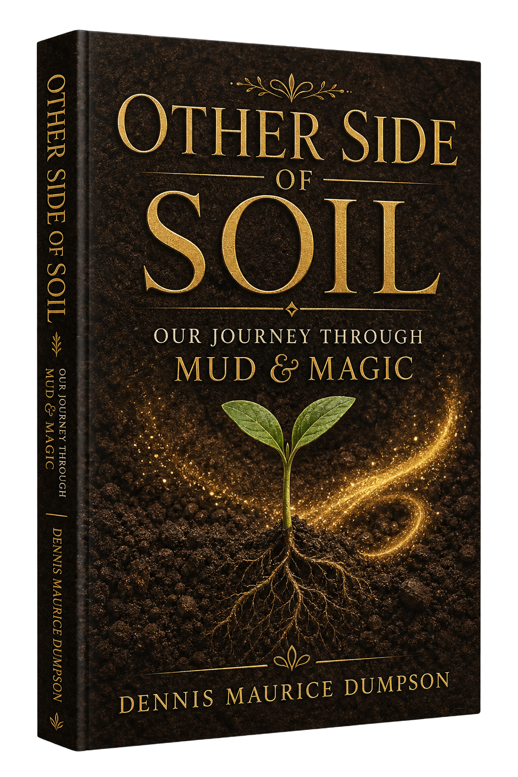 Book Cover: Other Side of Soil by Dennis Maurice Dumpson
