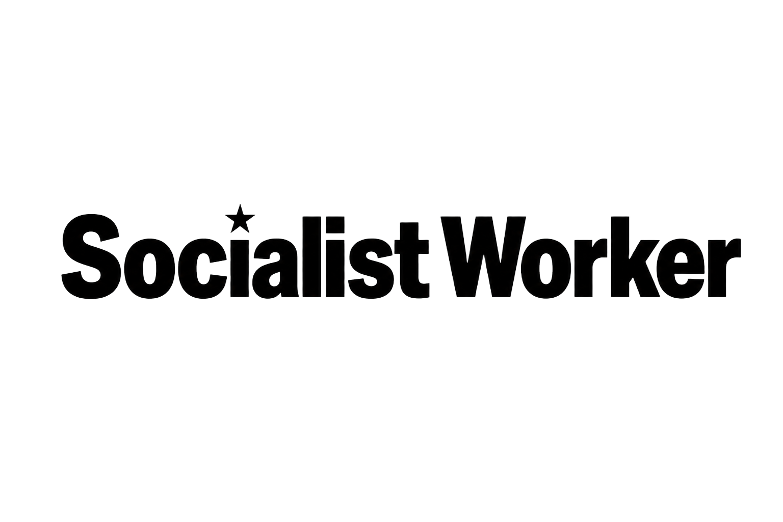 Socialist Worker